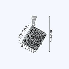 Load image into Gallery viewer, Tiny Bible Necklace