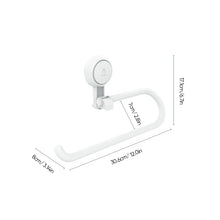 Load image into Gallery viewer, Håndklestativ rullepapiroppbevaringsholder