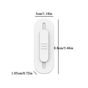Portable Two-way Floss Dispenser