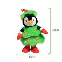 Load image into Gallery viewer, Christmas Electric Plush Toys