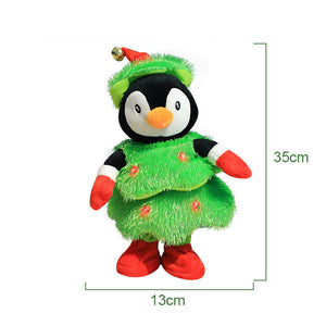 Christmas Electric Plush Toys