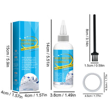 Load image into Gallery viewer, Shoes Whitening Cleansing Gel