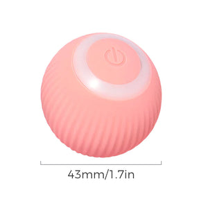 【STORT SALG】Smart Cat Interaktive Ballleker