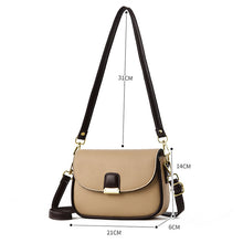 Load image into Gallery viewer, All-Match Single Shoulder Square Bag