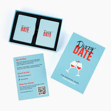 Load image into Gallery viewer, Dizzy Date - Kortspillet for datenetter og fester