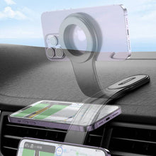 Load image into Gallery viewer, Folding Mobile Phone Holder with Strong Magnet