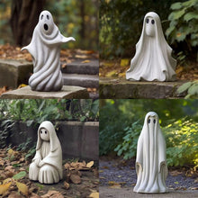 Load image into Gallery viewer, Cute Halloween Ghost Ornaments