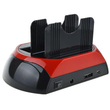 Load image into Gallery viewer, Hard Drive Docking Station