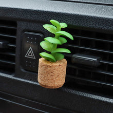Load image into Gallery viewer, Succulent Air Freshener Vent Clips