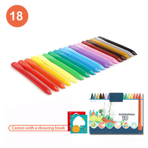 Organic Paint Drawing Set for Kids