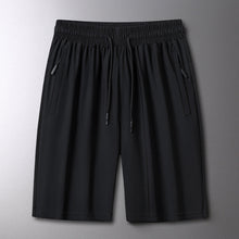 Load image into Gallery viewer, Men&#39;s Ice Silk Shorts
