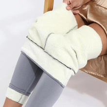 Load image into Gallery viewer, Women&#39;s Winter Leggings Plus