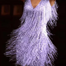 Load image into Gallery viewer, Sexy Princess Style V-Neck Slip Dress