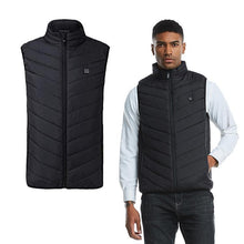 Load image into Gallery viewer, Øyeblikkelig varmevarmevest, unisex