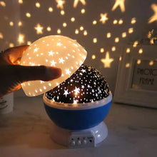 Load image into Gallery viewer, Galaxy Star Light Projector