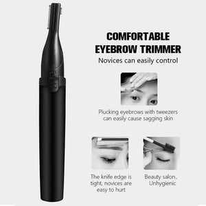 Electric  trimmer