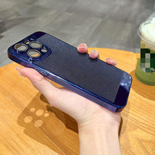 Load image into Gallery viewer, Electroplating Heat Dissipation Phone Case