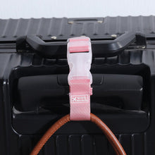 Load image into Gallery viewer, Luggage Carrying Clip Buckle
