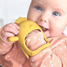 Load image into Gallery viewer, Silicone Teething Glove