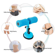 Load image into Gallery viewer, Multifunction Adjustable Sit-Up Bar Auxiliary Device