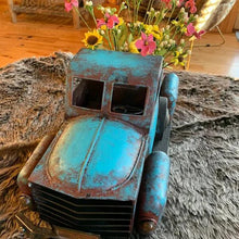 Load image into Gallery viewer, Spring Summer Large Rustic Farmhouse Truck