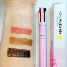 Load image into Gallery viewer, 4-in-1-Make-up-Stift