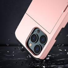 Load image into Gallery viewer, Phone Case With Wallet