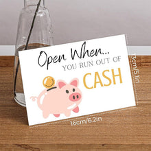 Load image into Gallery viewer, Piggy Envelope Postcard Set