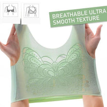 Load image into Gallery viewer, Plus Size Ultra-thin Ice Silk Comfort Bra