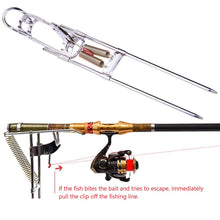 Load image into Gallery viewer, Automatic Fishing Rod Holder