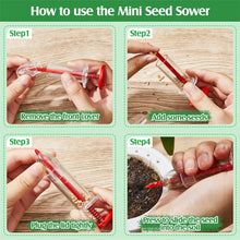 Load image into Gallery viewer, Mini Seed Spreader