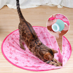 【STORT SALG】Smart Cat Interaktive Ballleker