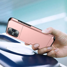 Load image into Gallery viewer, Phone Case With Wallet