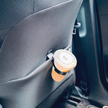 Load image into Gallery viewer, Backrest Travel Chair Cup Holder
