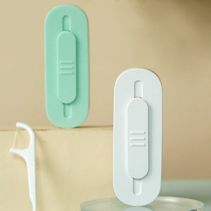 Portable Two-way Floss Dispenser
