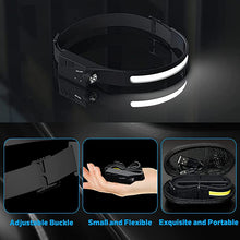Load image into Gallery viewer, Rechargeable LED Headlamp