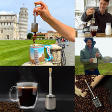 Load image into Gallery viewer, Press Coffee Filter