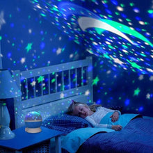 Load image into Gallery viewer, Galaxy Star Light Projector