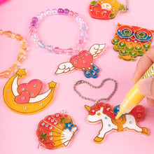 Load image into Gallery viewer, DIY Crystal Paint Arts and Crafts Set