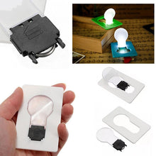 Load image into Gallery viewer, Foldable LED Pocket Lamp