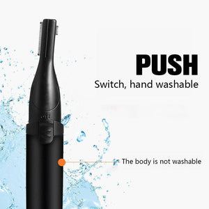 Electric  trimmer