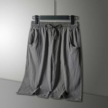 Load image into Gallery viewer, Men&#39;s Cotton Linen Casual Suit