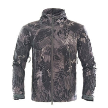 Load image into Gallery viewer, Men&#39;s Windproof Waterproof Jacket