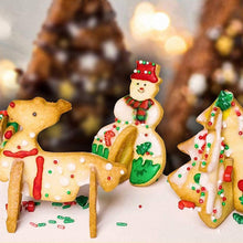 Load image into Gallery viewer, Stainless Steel Christmas Cookie Mold