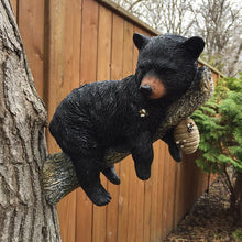 Load image into Gallery viewer, Black Bear Ornament