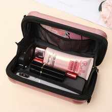 Load image into Gallery viewer, Mini koffert Crossbody-veske