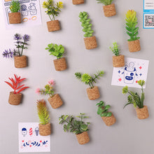 Load image into Gallery viewer, Succulent Air Freshener Vent Clips