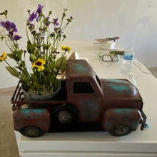Load image into Gallery viewer, Spring Summer Large Rustic Farmhouse Truck