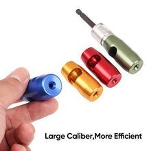 Load image into Gallery viewer, Electric Drill Cable Stripper