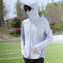 Load image into Gallery viewer, Sun Protection Jacket For Men